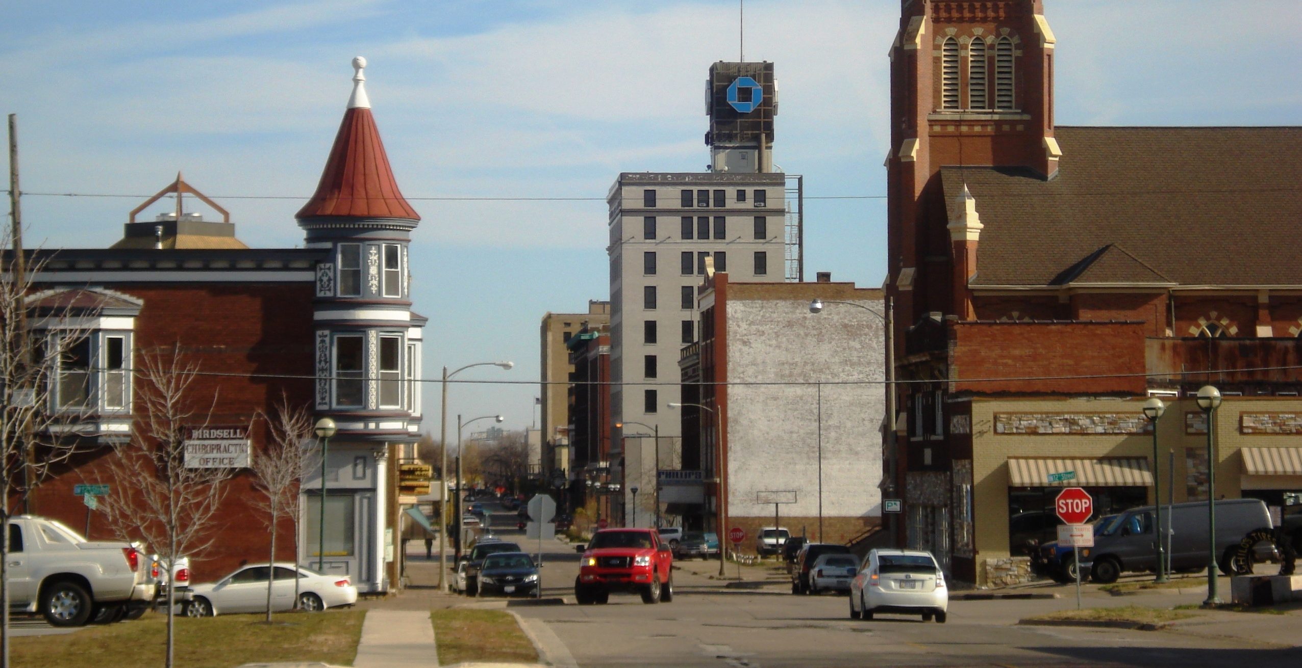 Moline Downtown Commercial Historic District