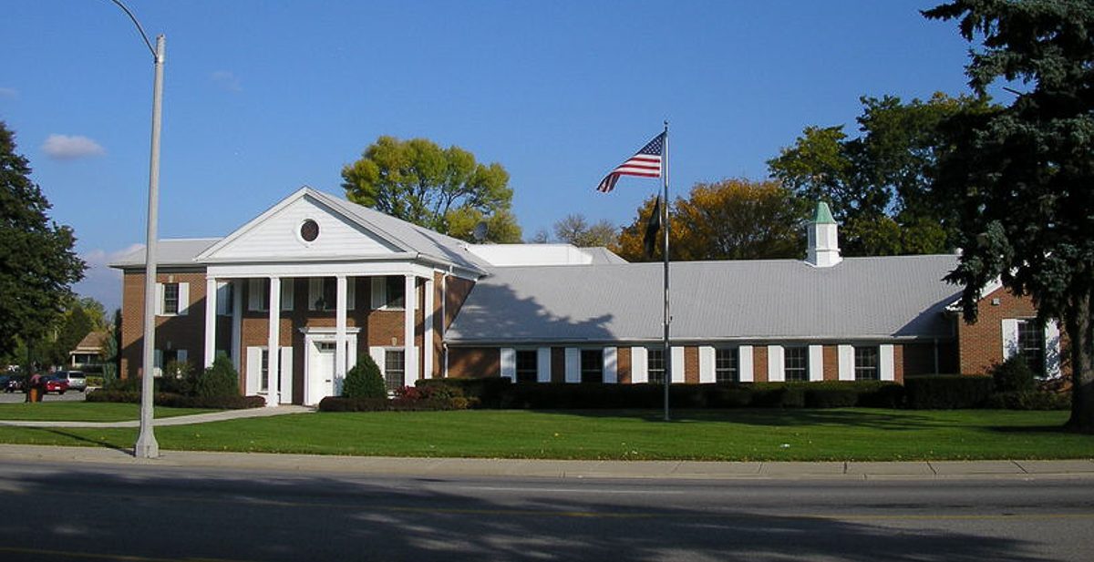 Morton Grove Civic Center