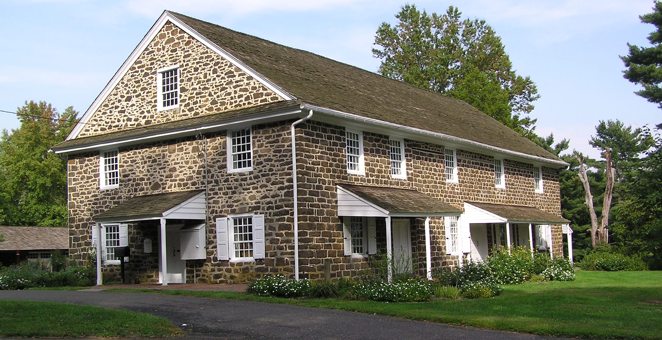 Evesham Friends Meeting House