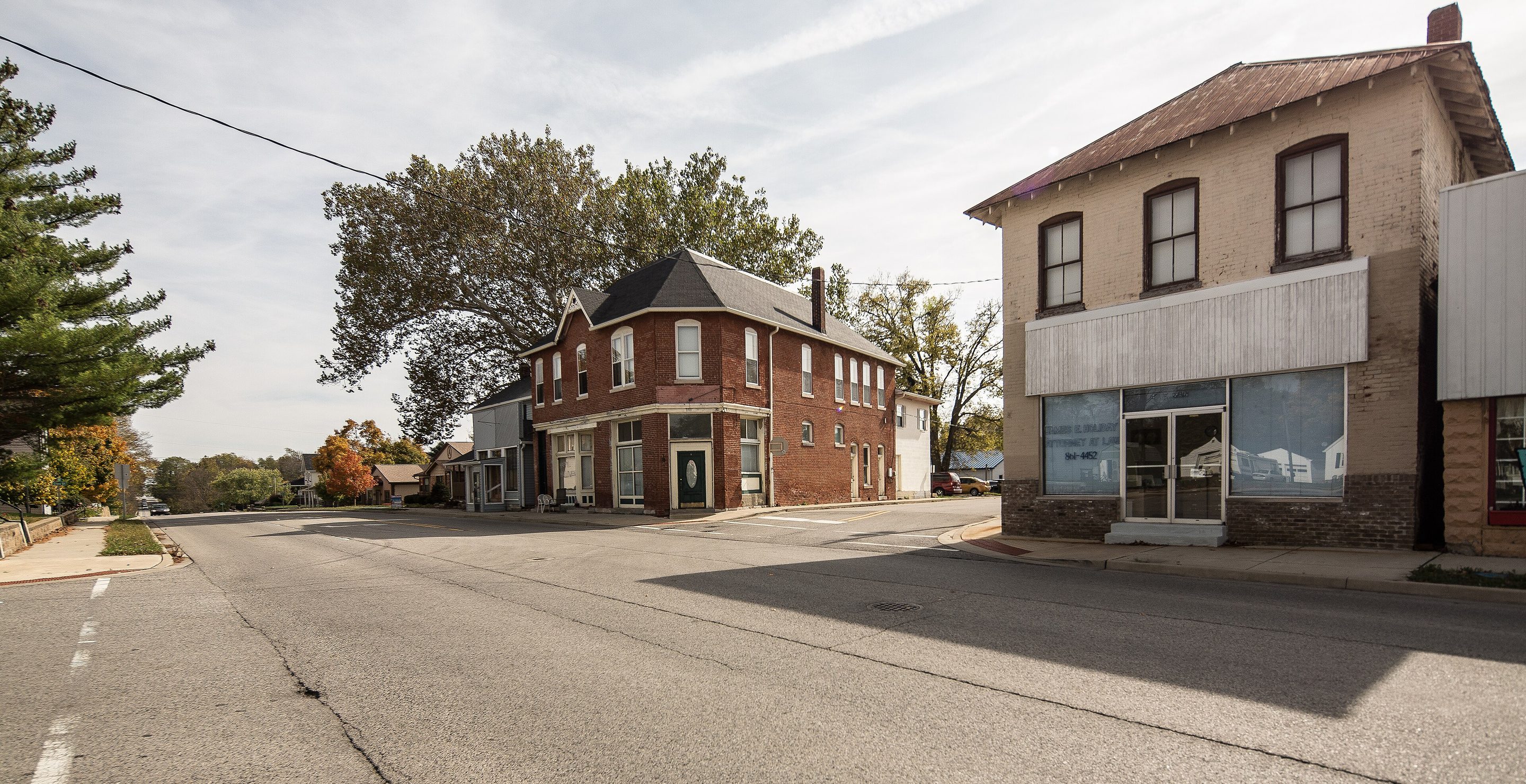 New Palestine, Indiana