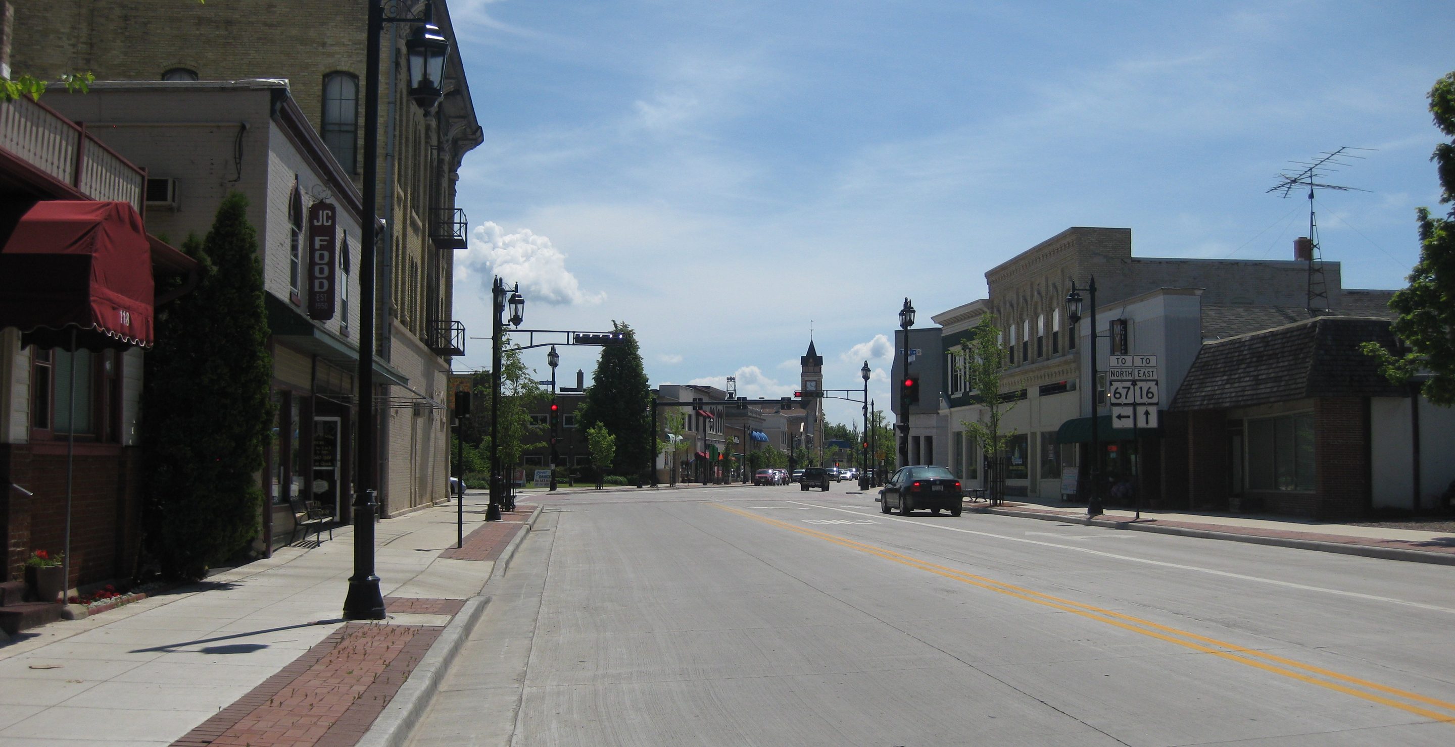 Oconomowoc