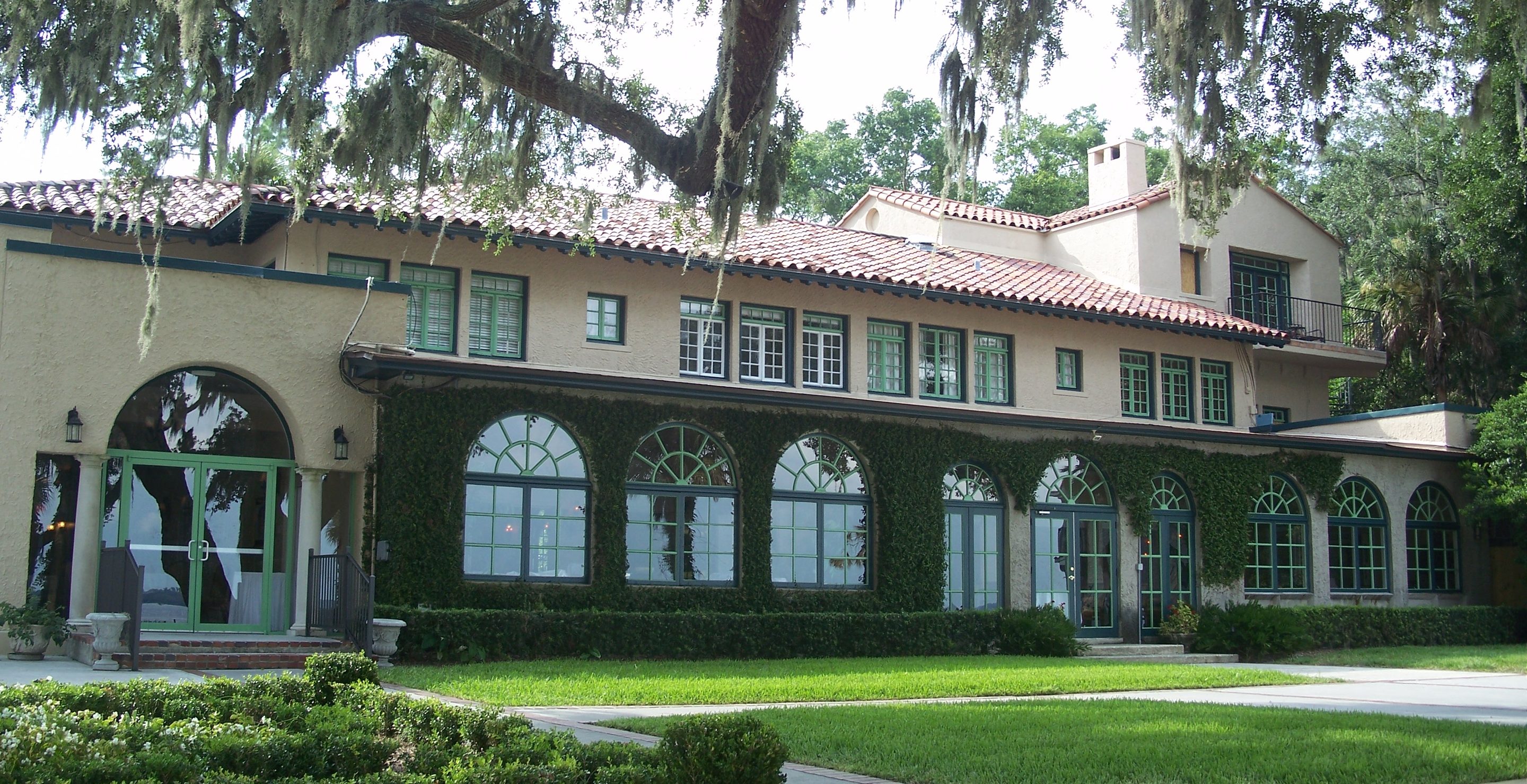 Orange Park FL Club Continental06