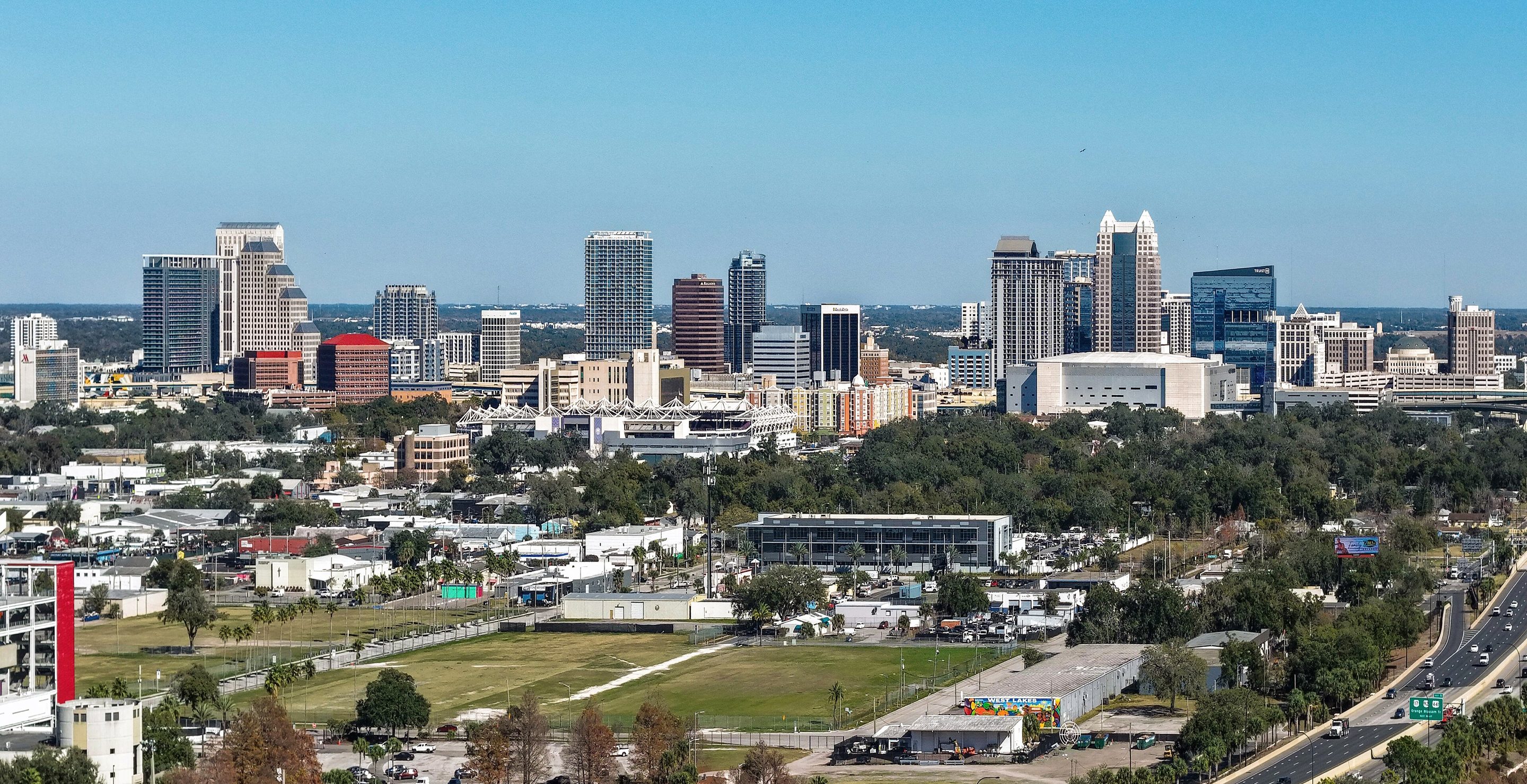 Orlando, Florida (cropped)