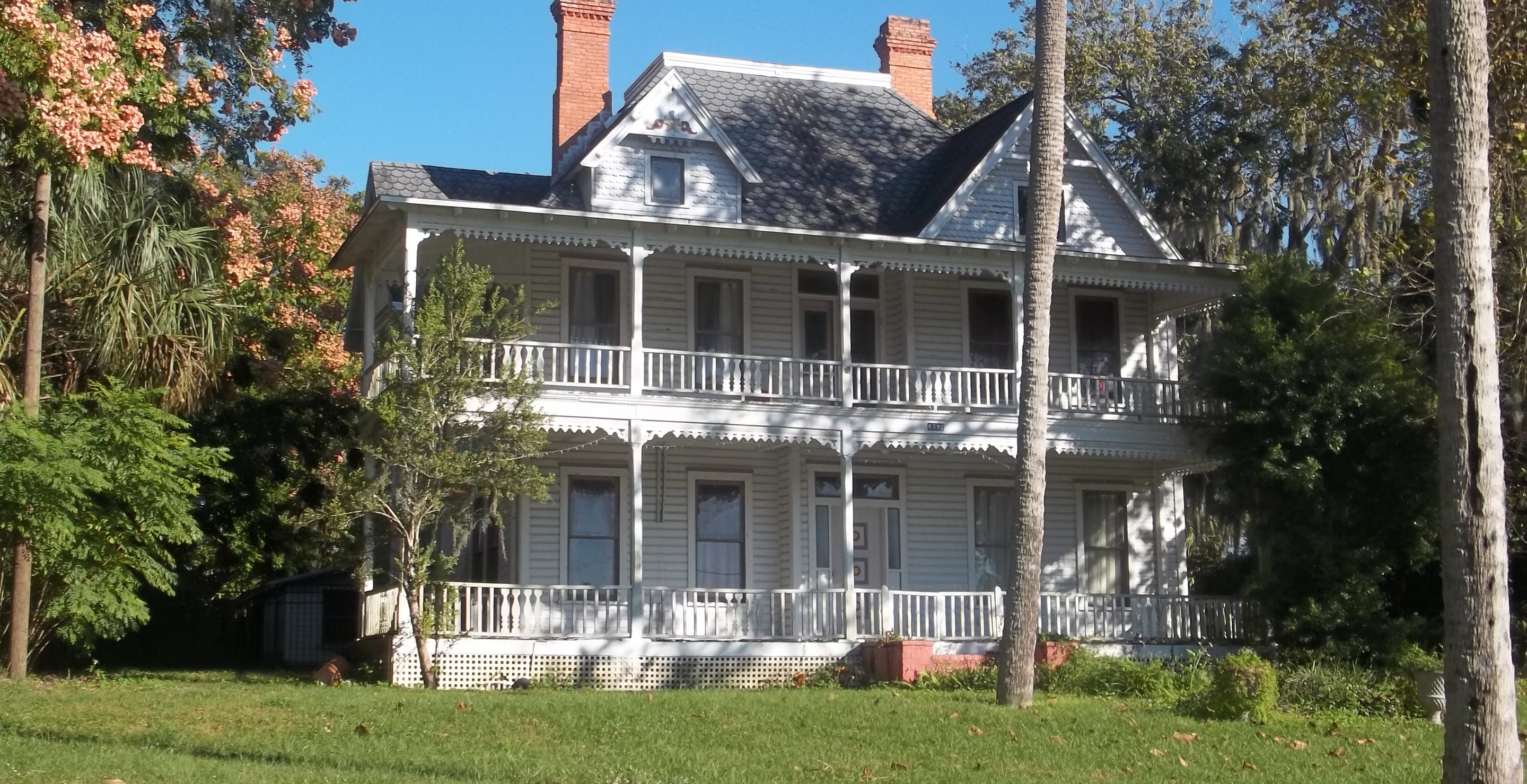 Oviedo FL Calvin Whitney-Wyatt House01
