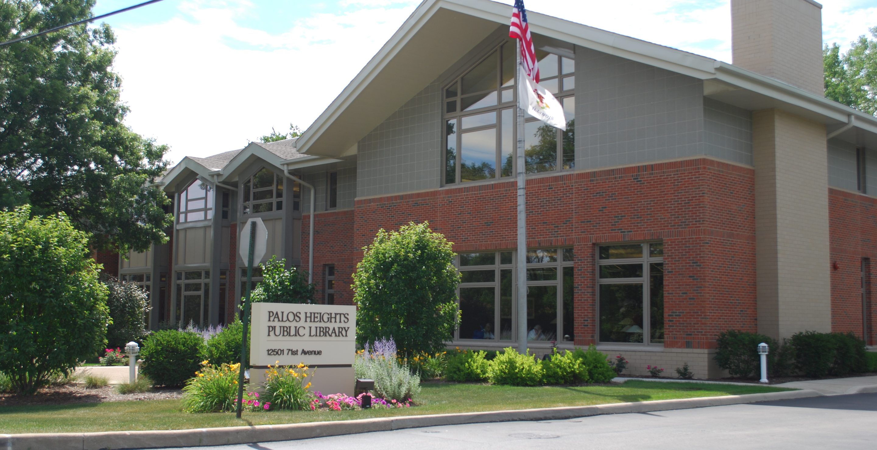 Palos Heights Public Library, Palos Heights, Illinois