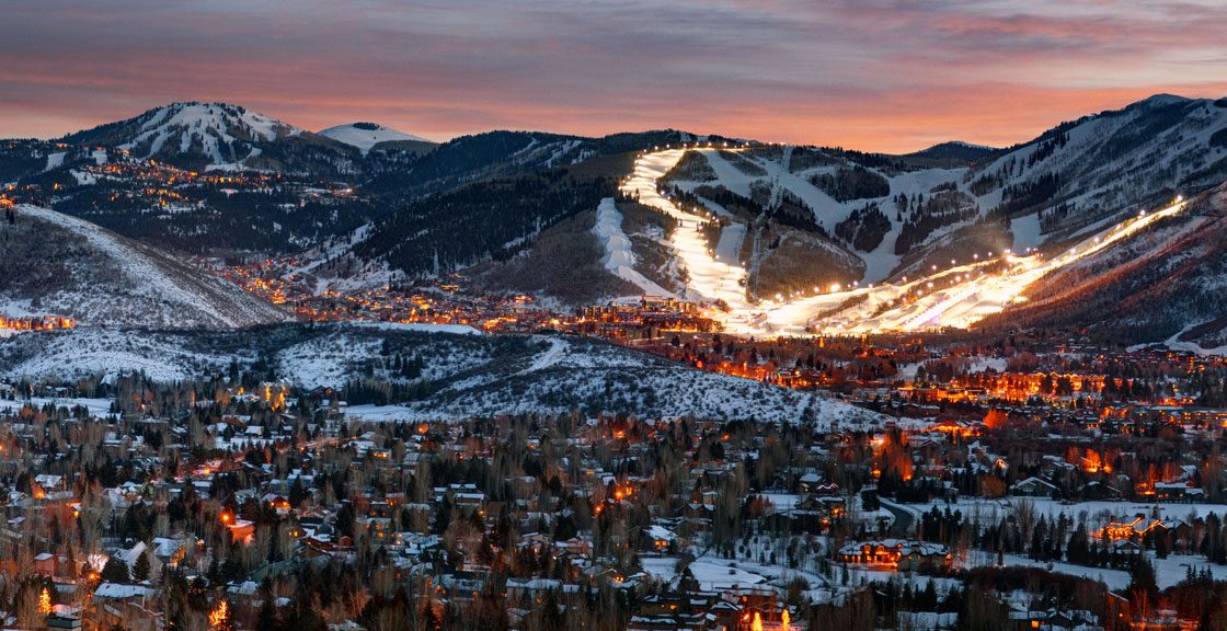 Park City overview