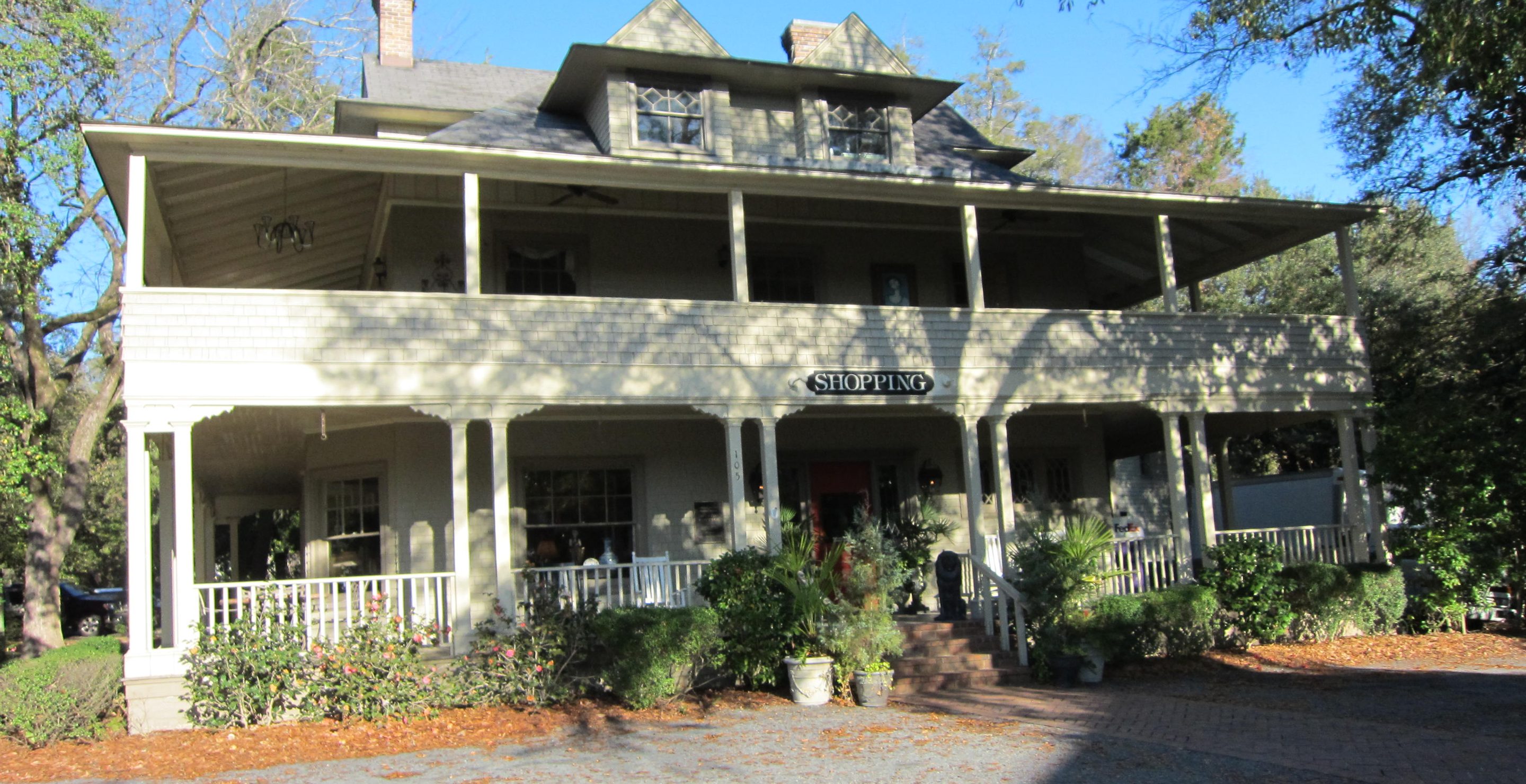 Mystic Cottage (Pinehurst, North Carolina)