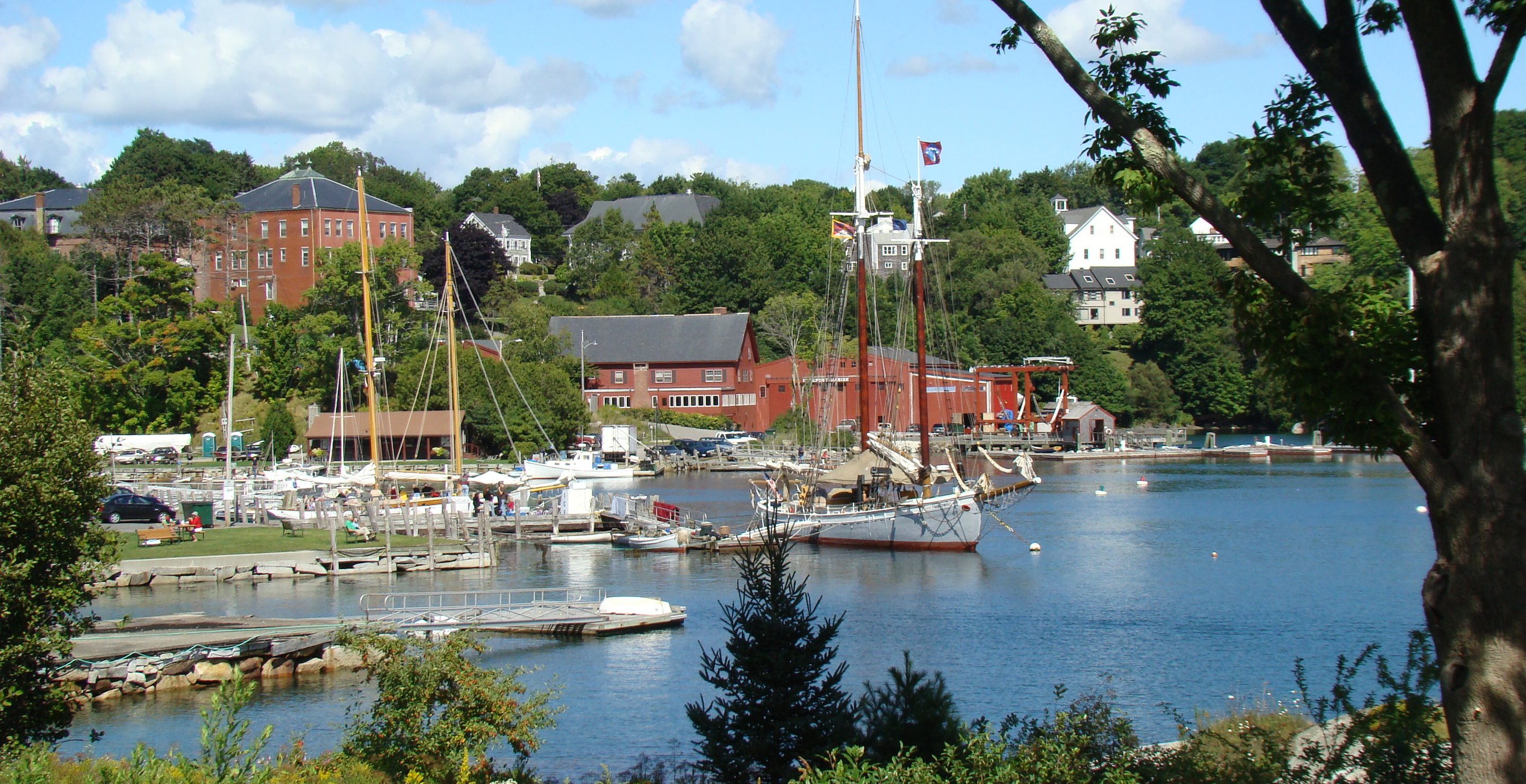 Rockport Harbor