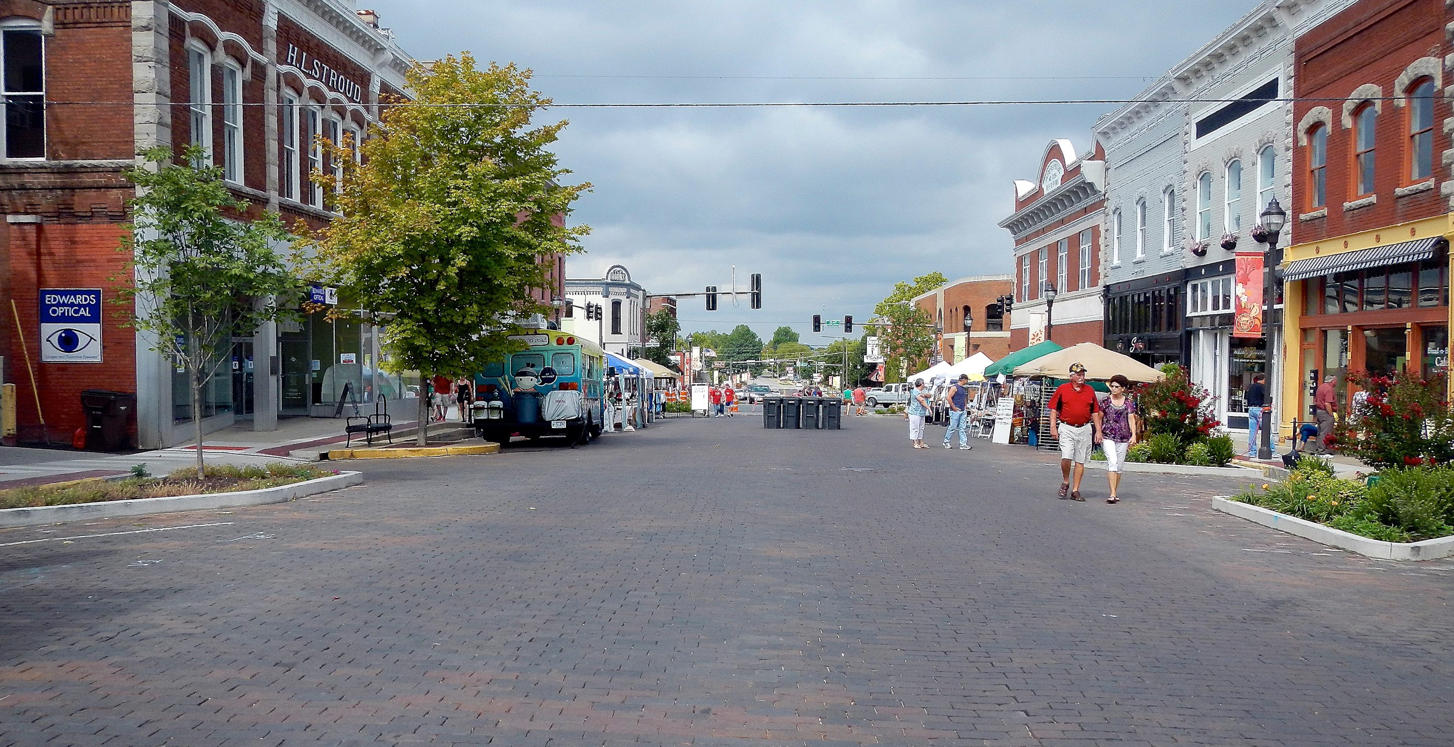Frisco Festival, Rogers, AR
