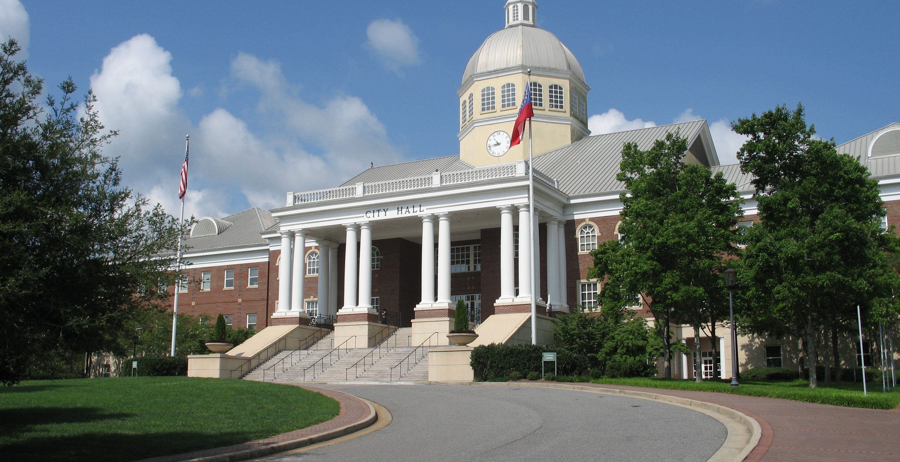 Roswell City Hall