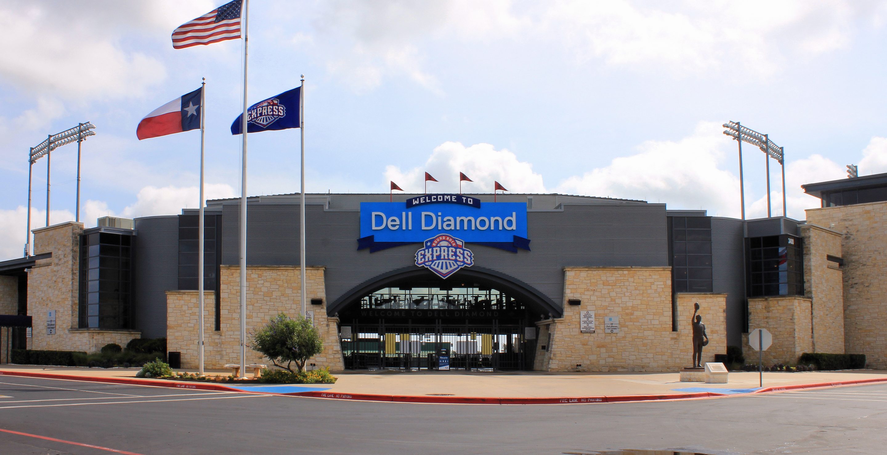 Dell Diamond in Round Rock