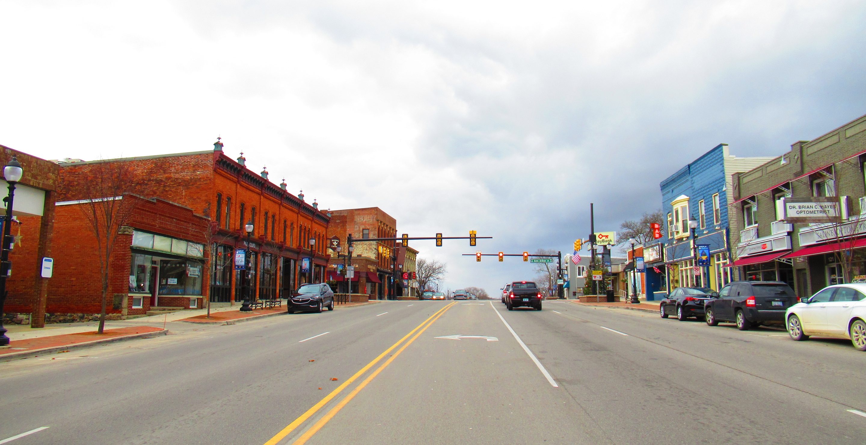 Saline, Michigan (Dec 2019)