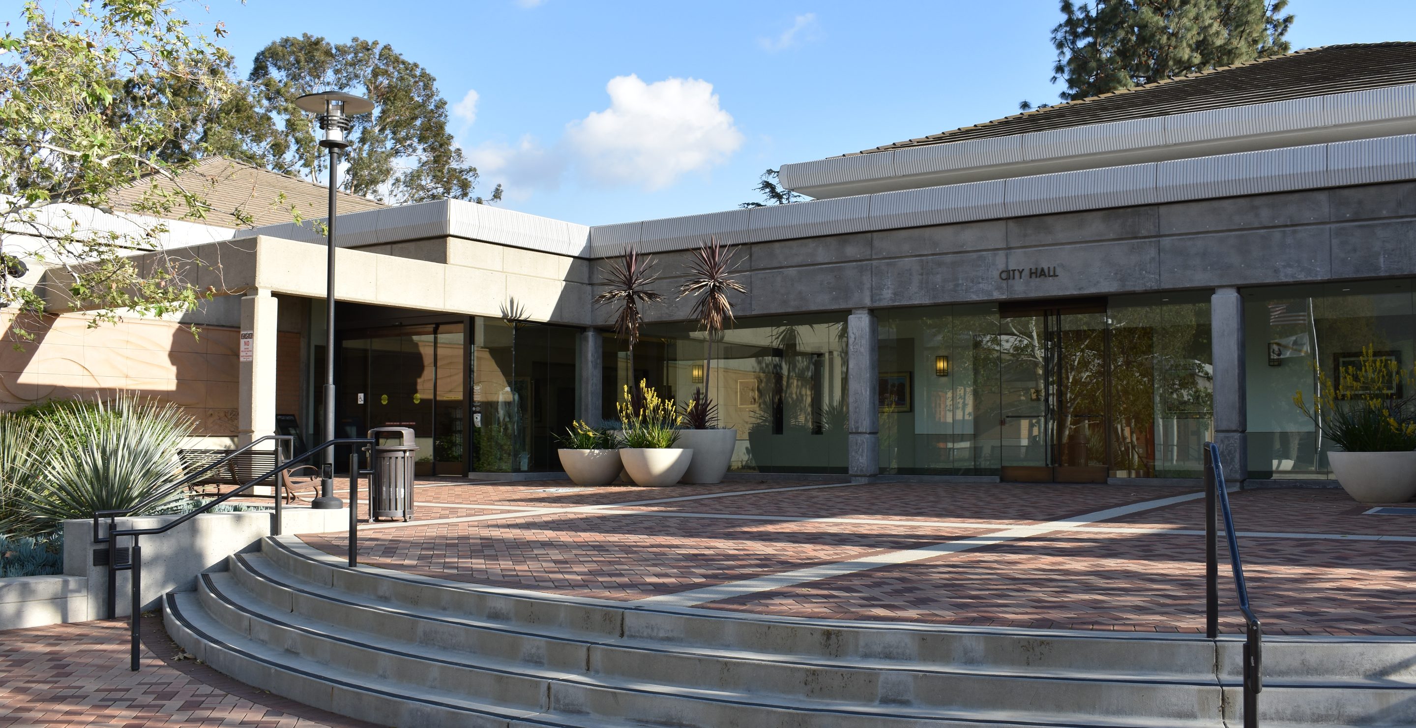 San Dimas City Hall
