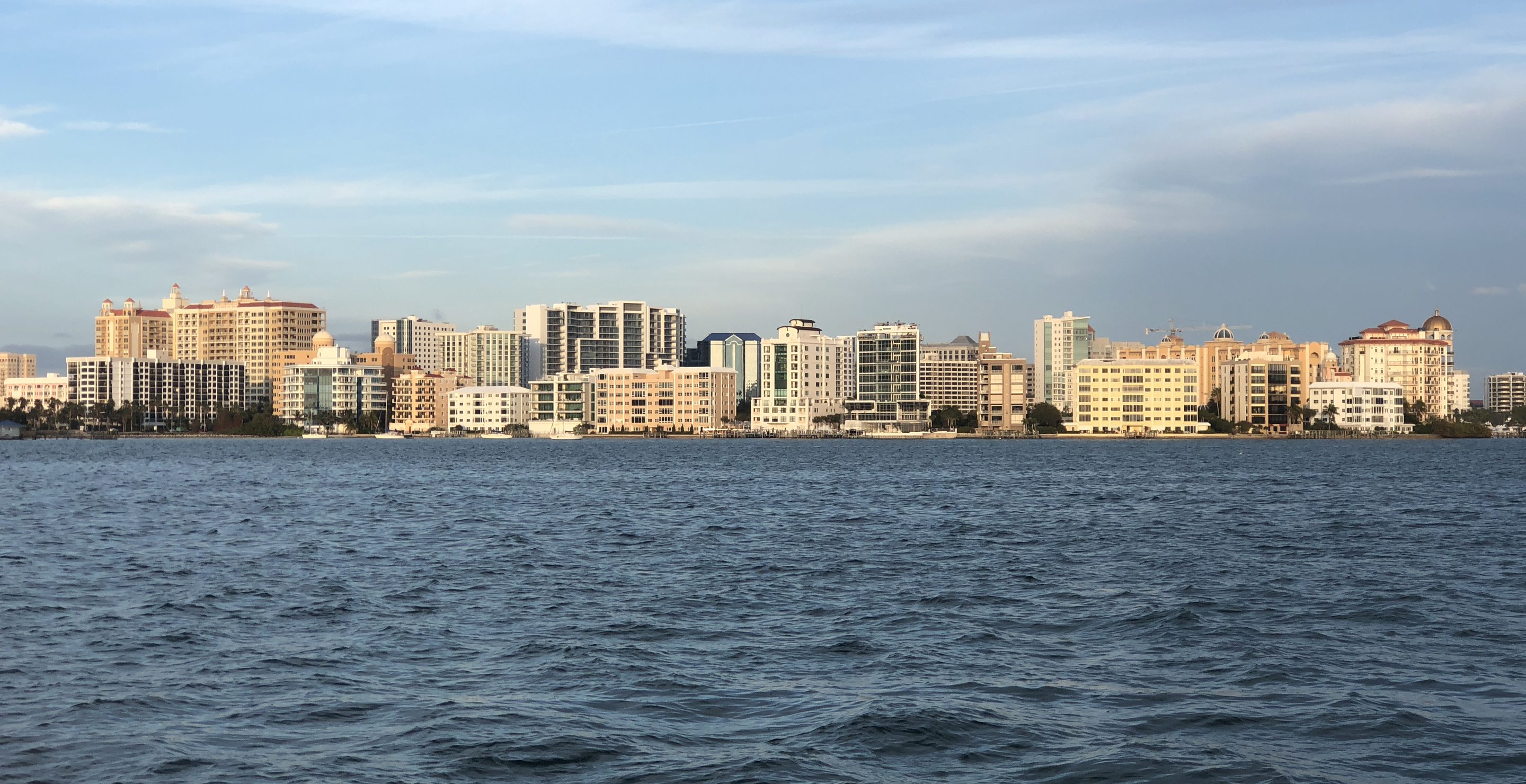 Sarasota Skyline
