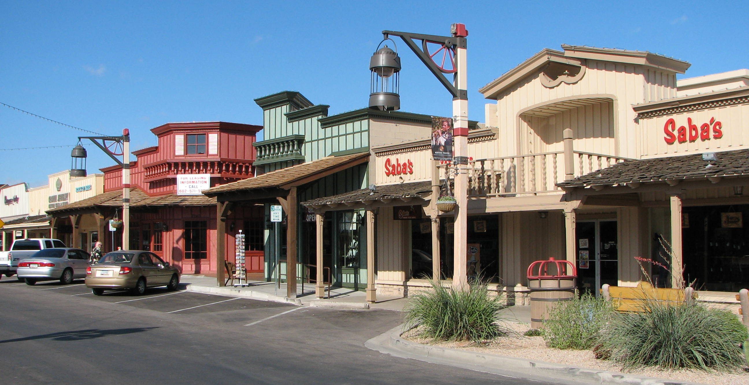 Old Town Scottsdale
