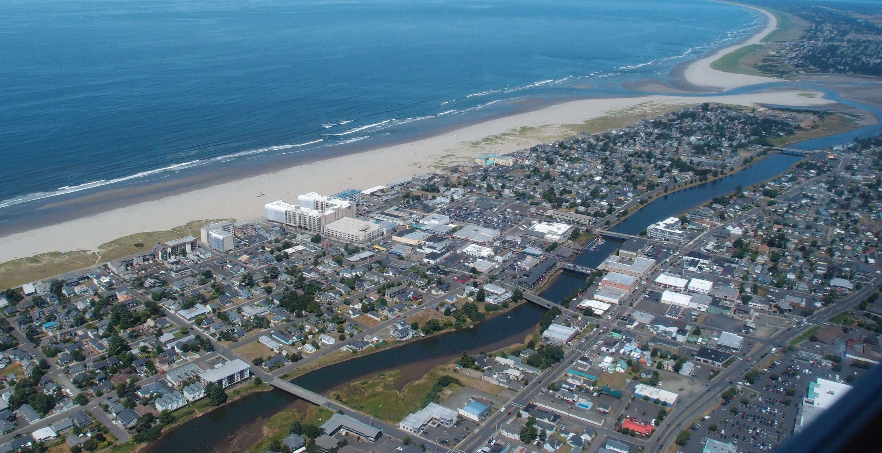 Seaside, OR Town