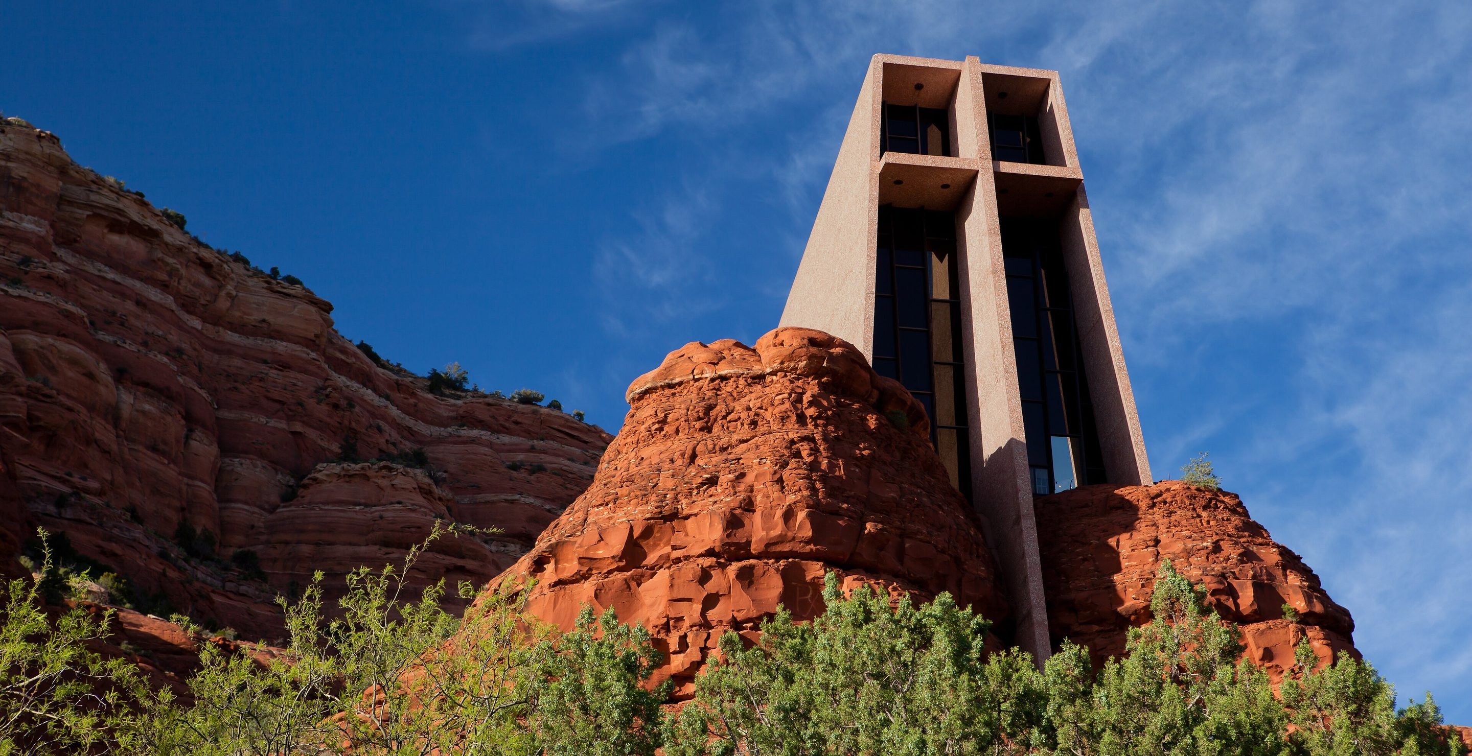 Chapel of the Holy Cross, Sedona, AZ