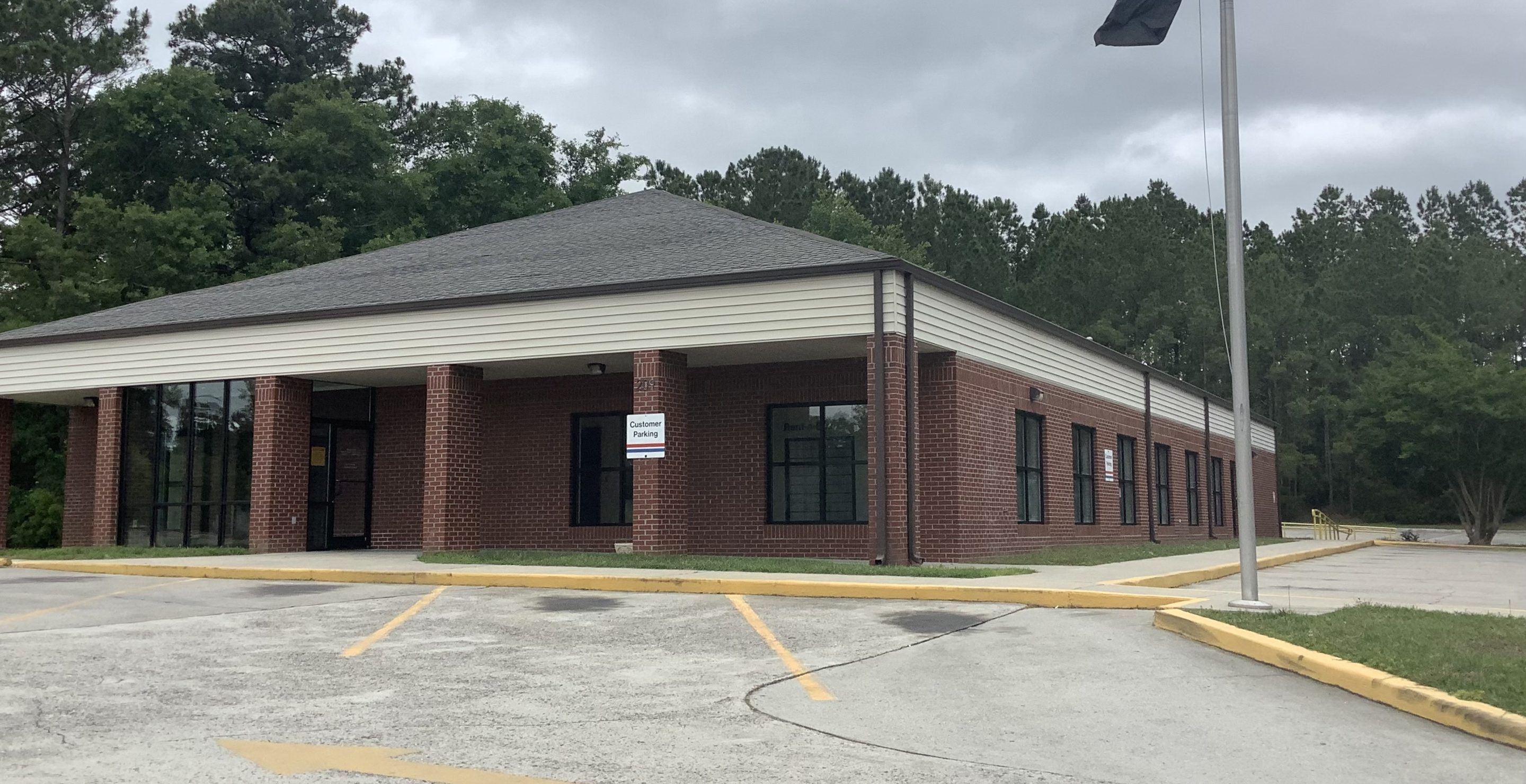 Shallotte NC post office