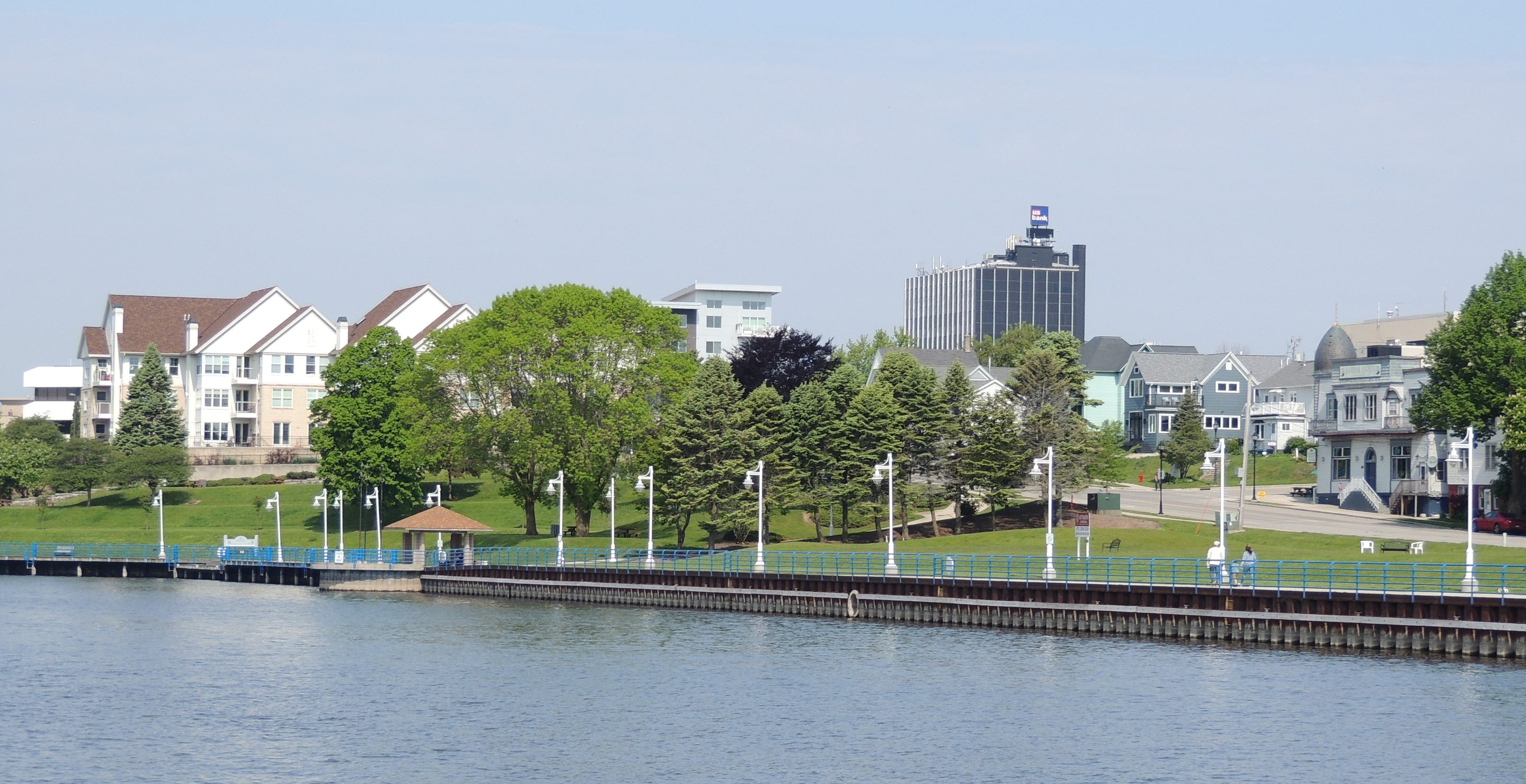 Sheboygan Riverfront