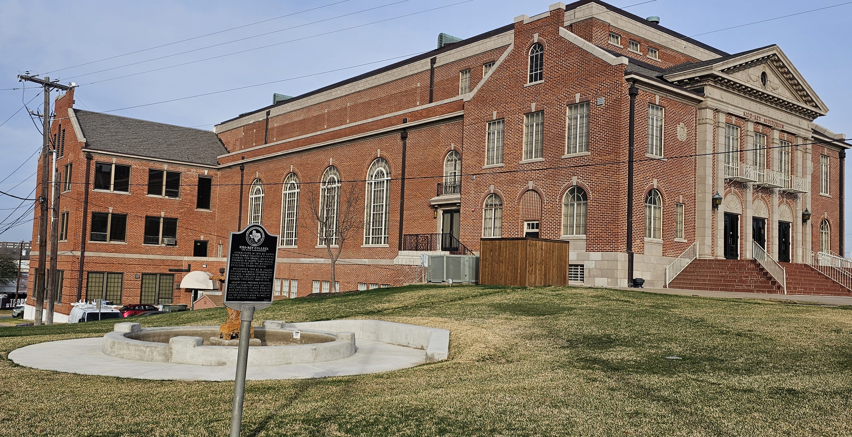 Kidd-Key College and Music Conservatory
