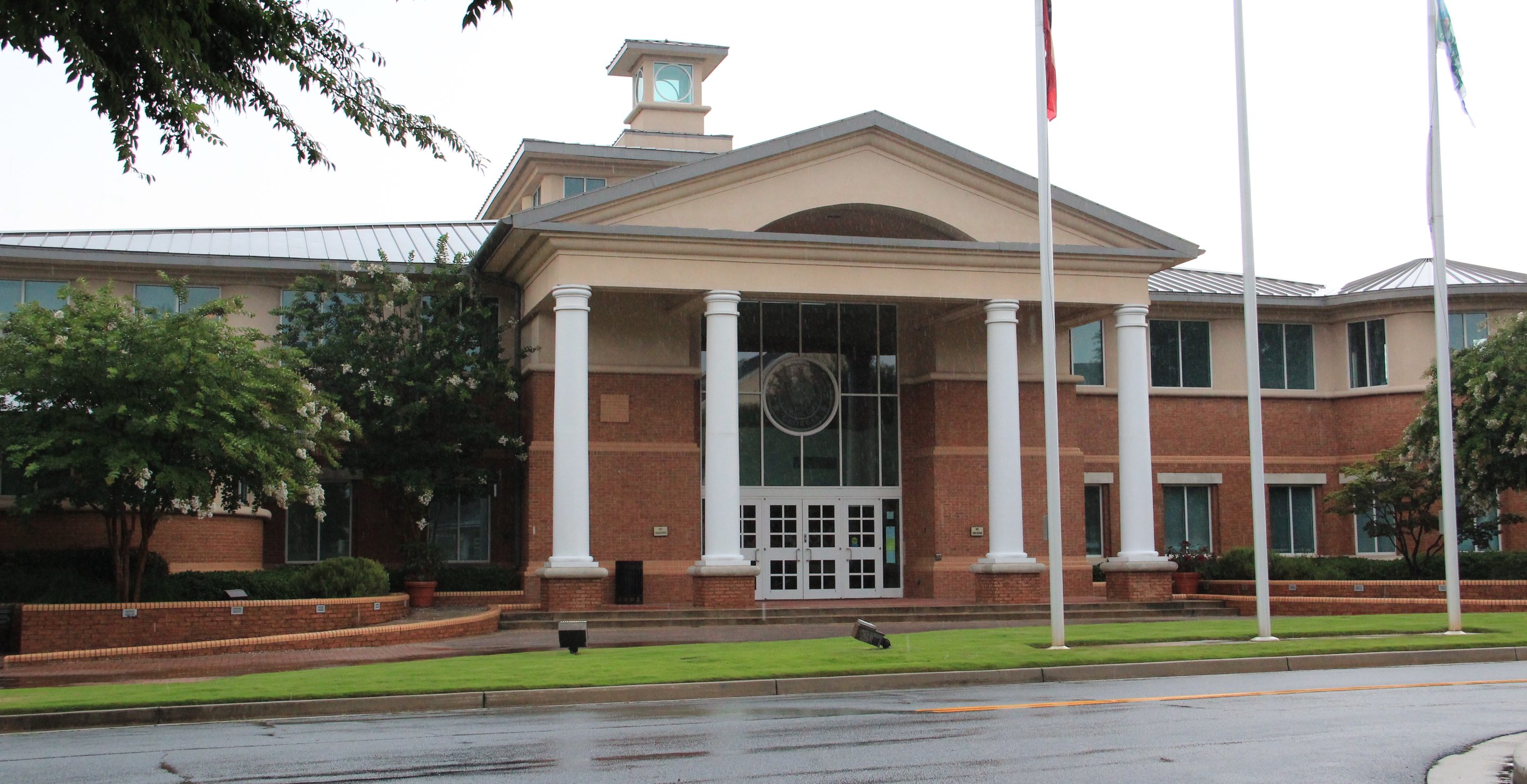 Smyrna Georgia City Hall