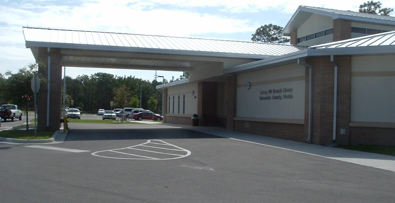 Spring hill branch