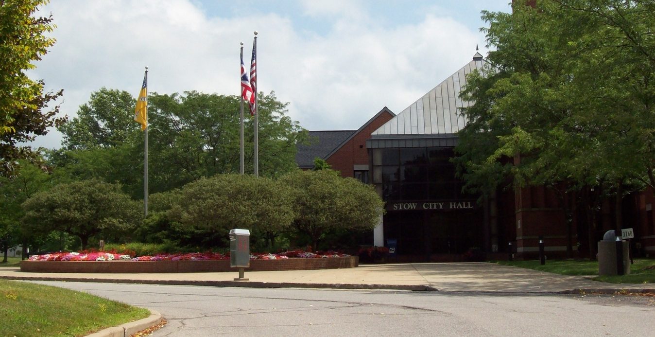 Stow City Hall