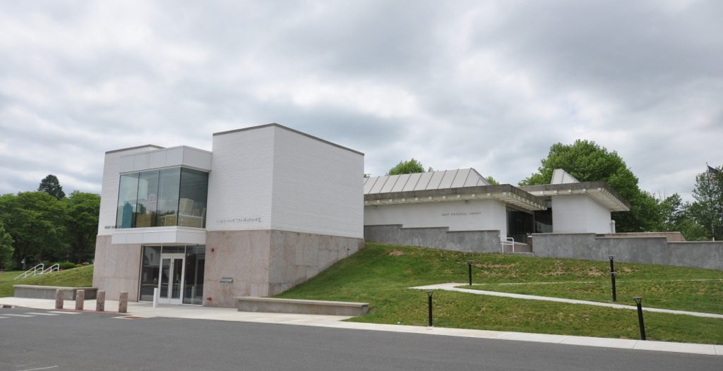 SuffieldCT Library