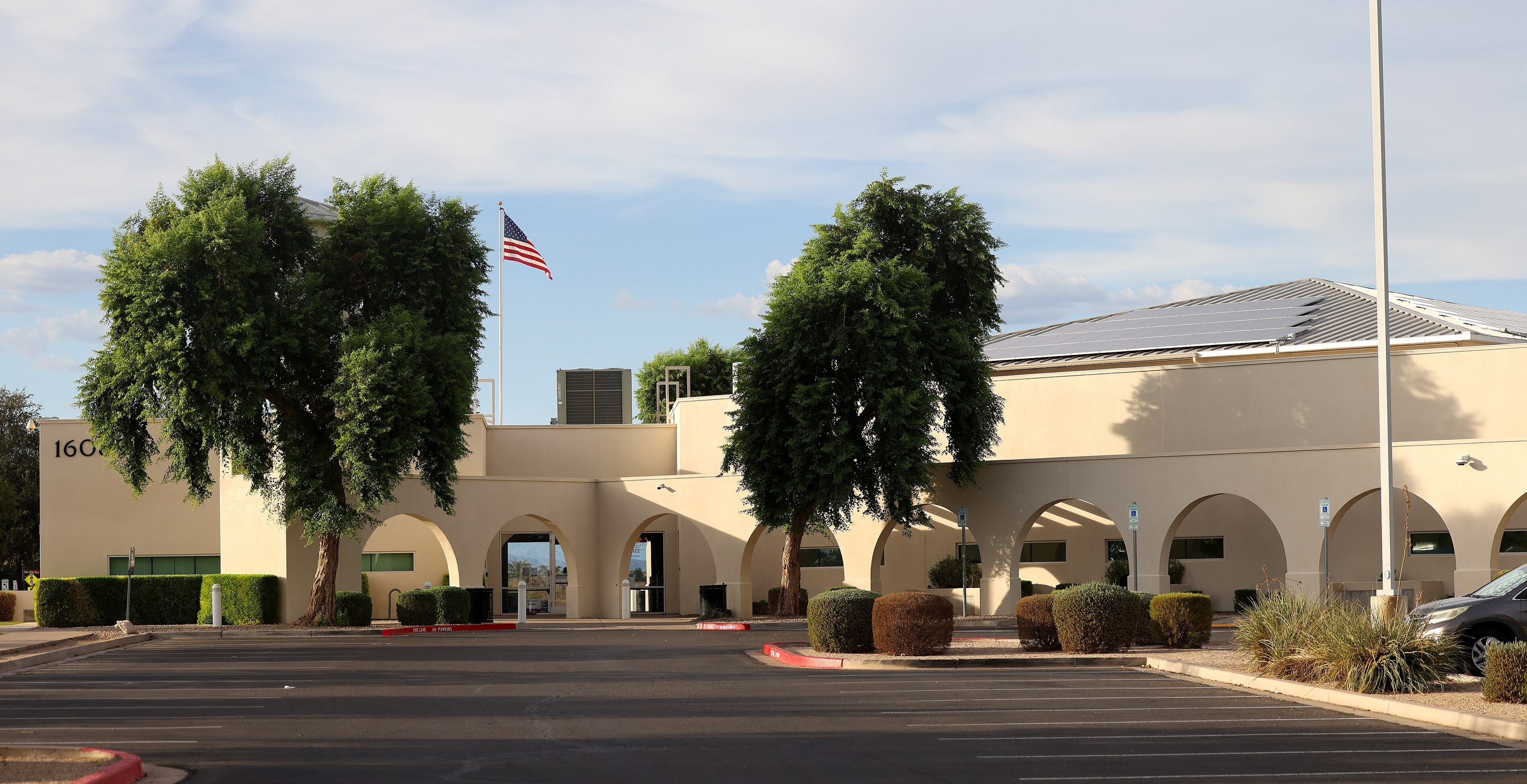 Surprise Public Library by Gage Skidmore