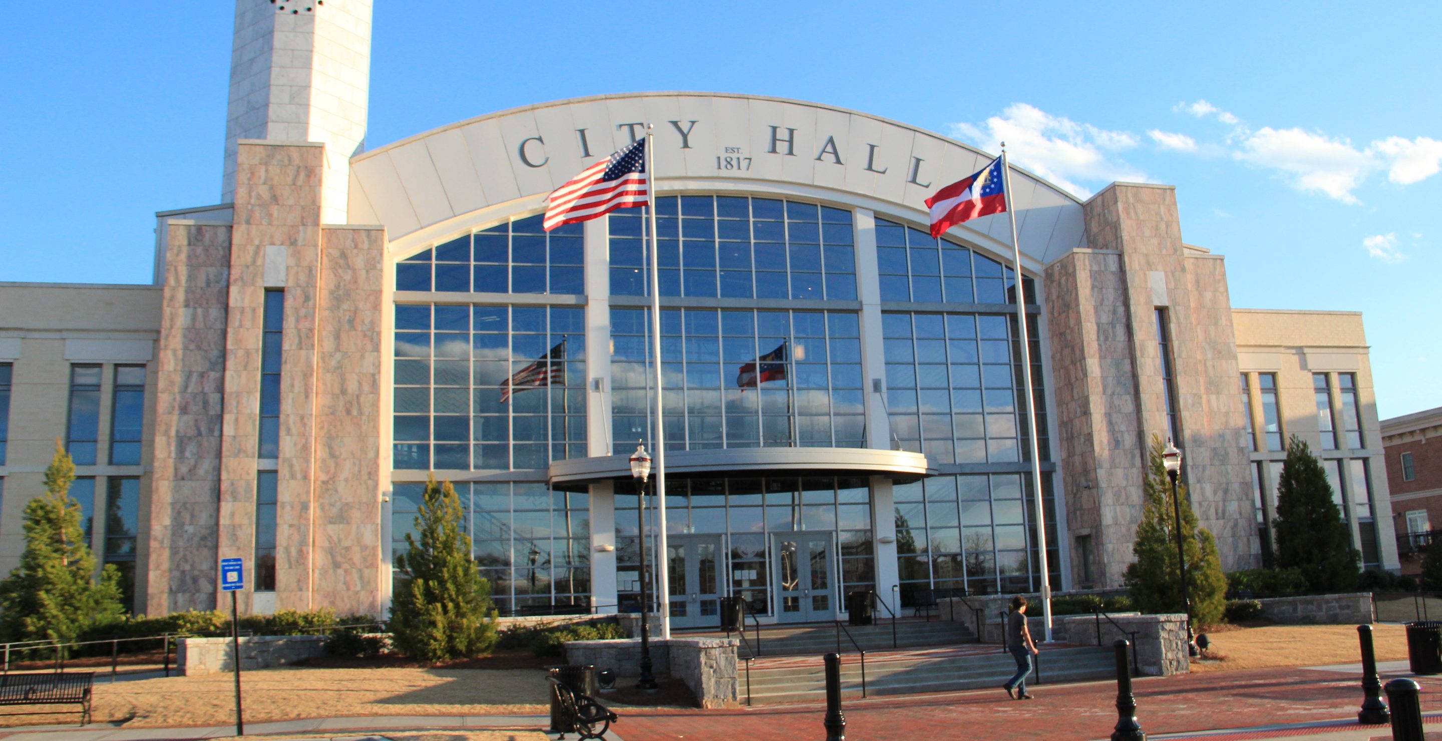 Suwanee Georgia City Hall
