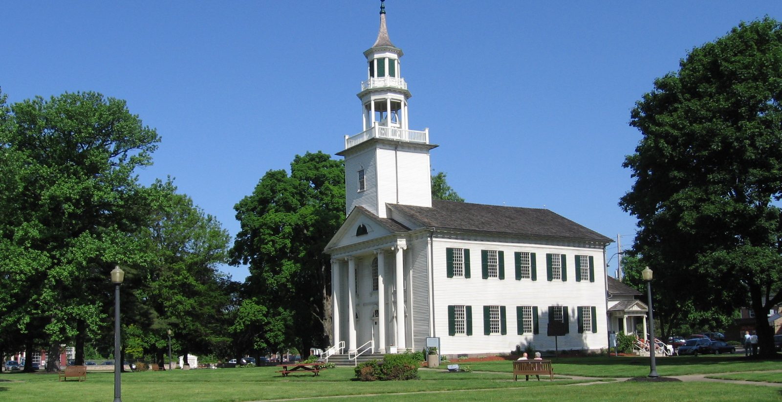 Tallmadge church