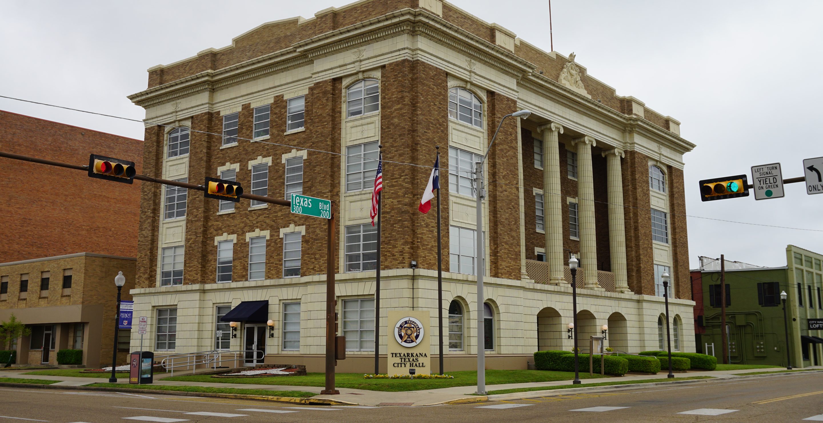 Texarkana City Hall