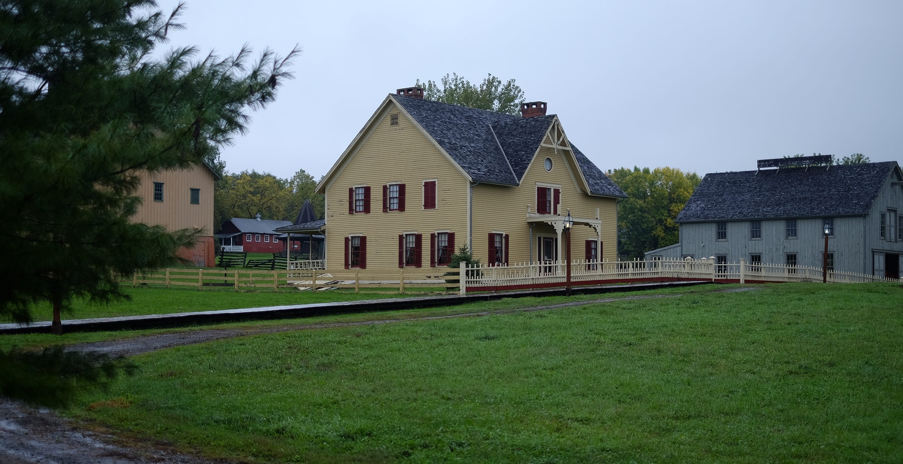 Living History Farms