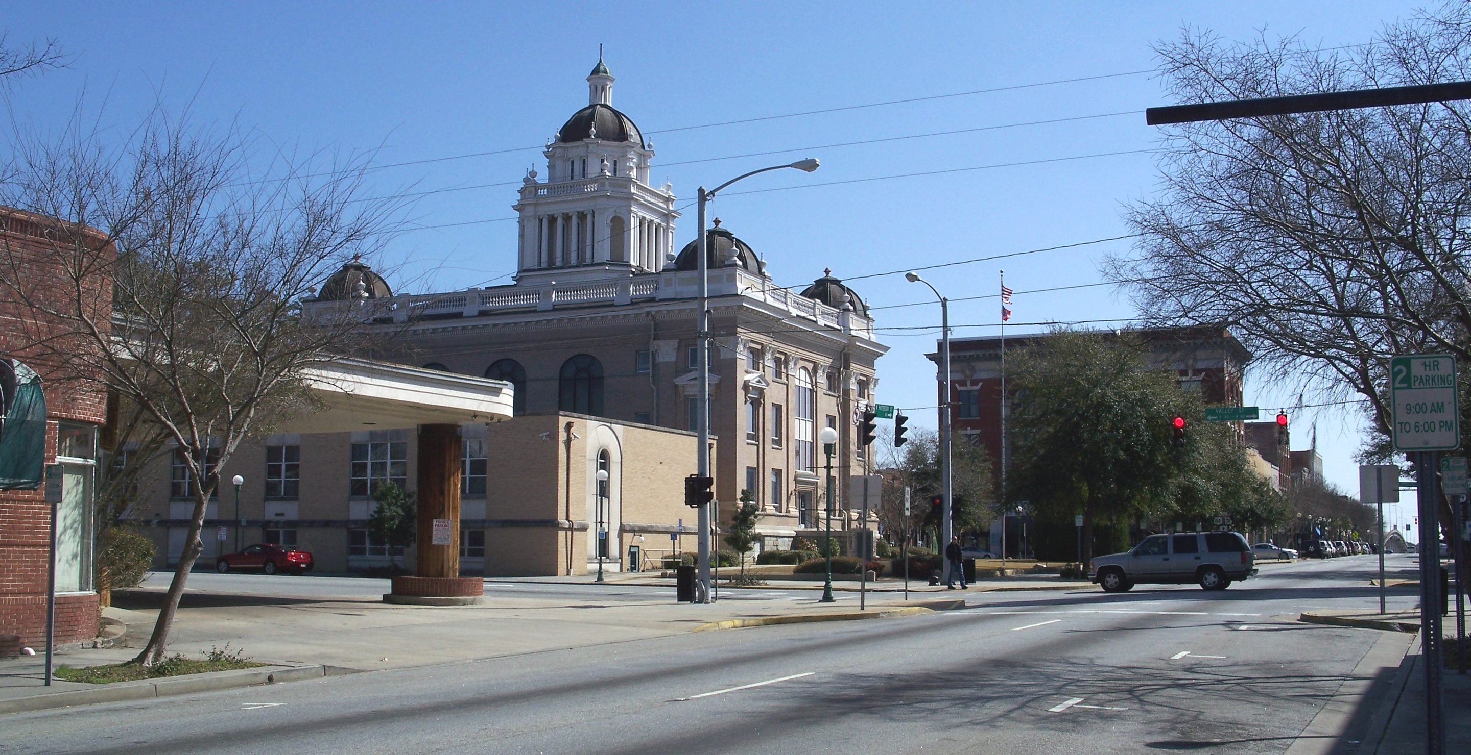 Valdosta GA Comm Hist Dist03