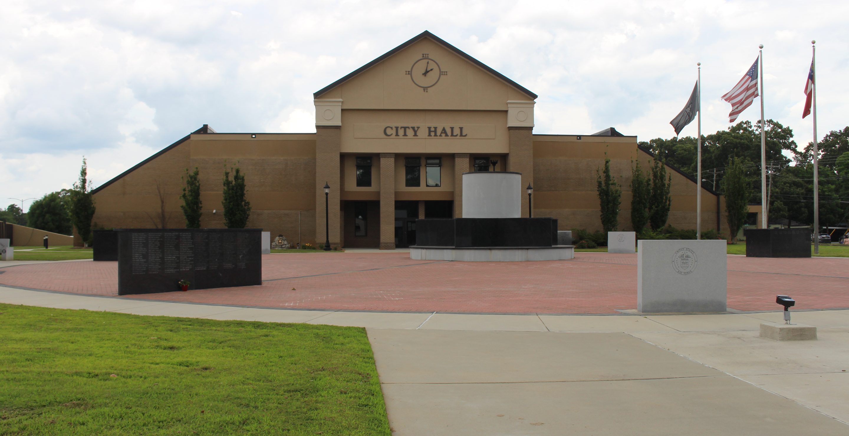 Warner Robins City Hall