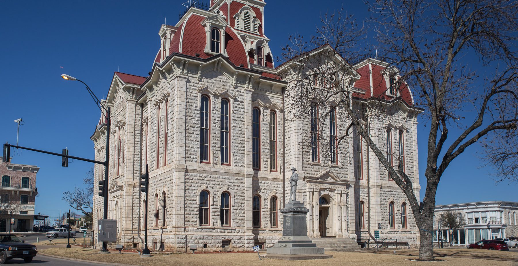 Parker County Courthouse Weatherford Wiki (1 of 1)