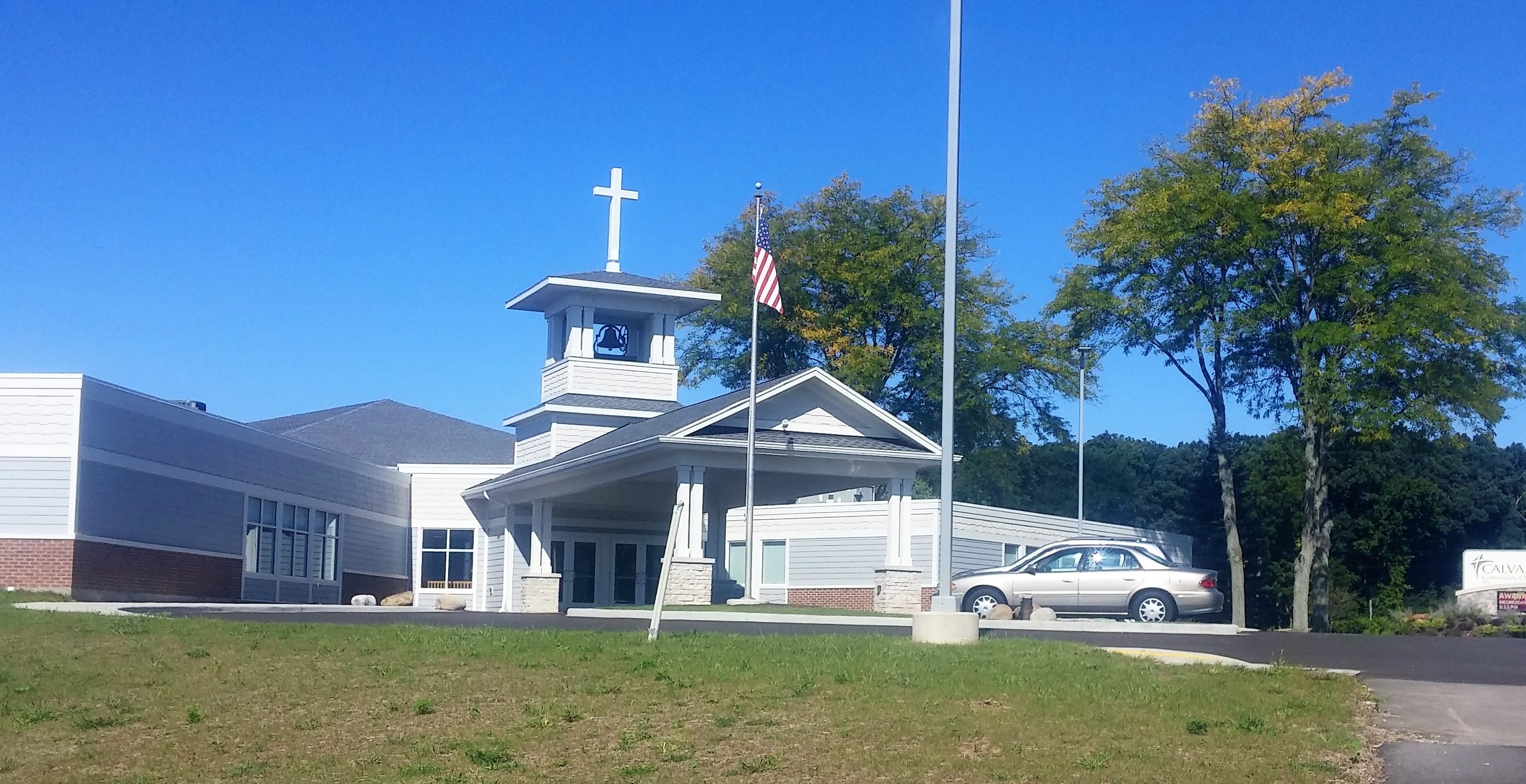 Calvary Church, Williams Bay