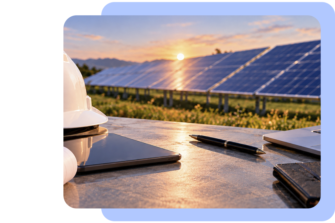 Energy and Renewable Power