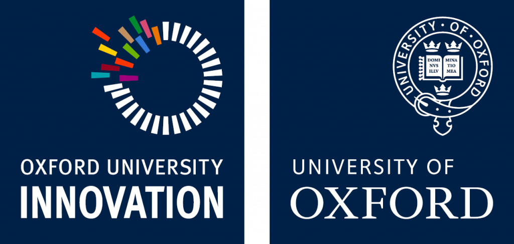 Oxford University Innovation logo