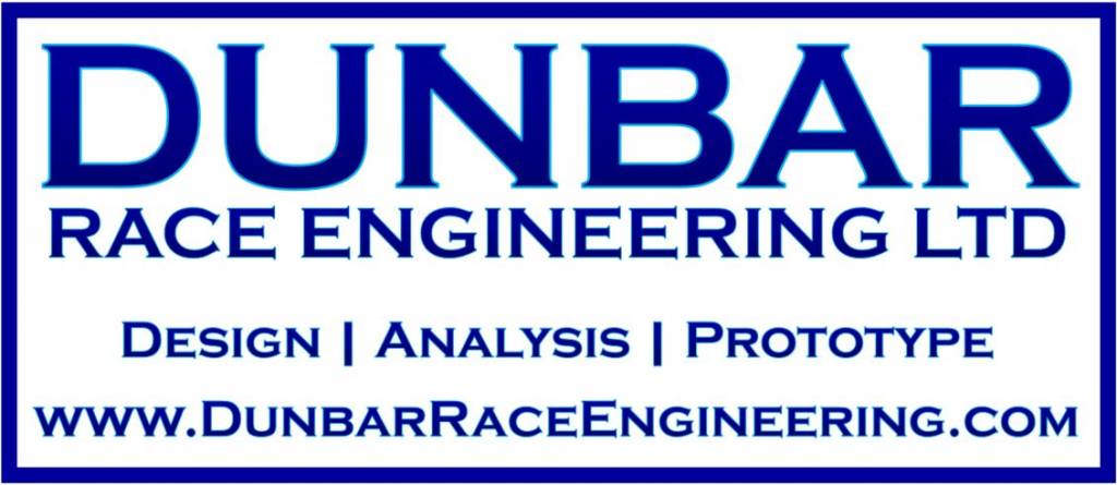Dunbar Racing Engineering logo