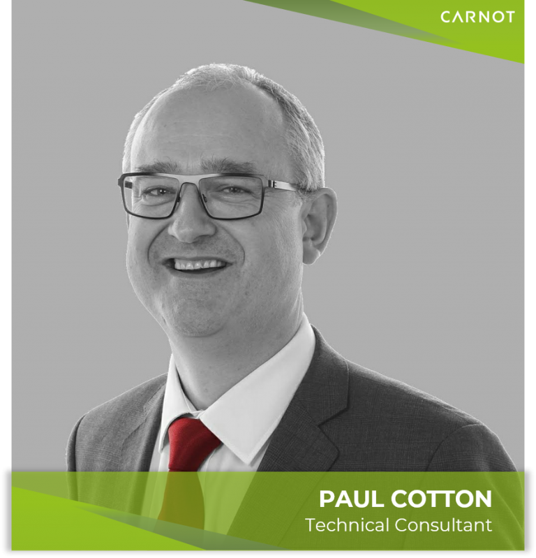 Paul Cotton - Latest Engineering advisor!
