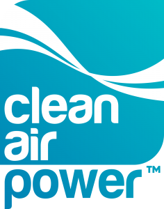 Clean Air Power logo