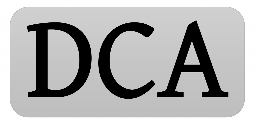 DCA logo