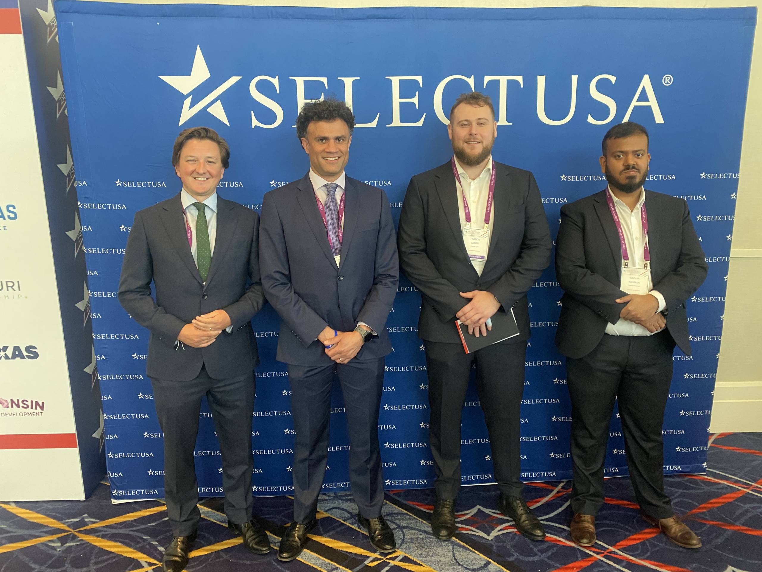 Carnot Engines explores U.S. manufacturing expansion at SelectUSA, advancing next-generation power systems