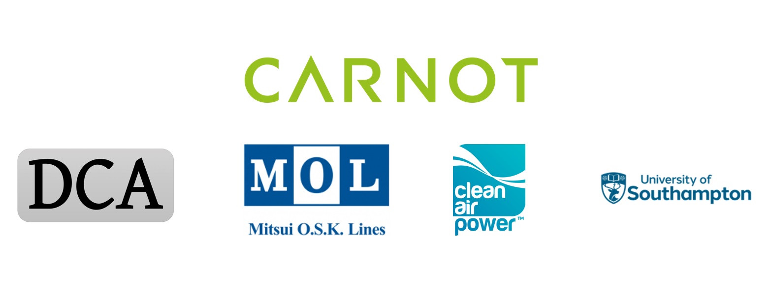 Decarbonising Maritime Power with Ammonia