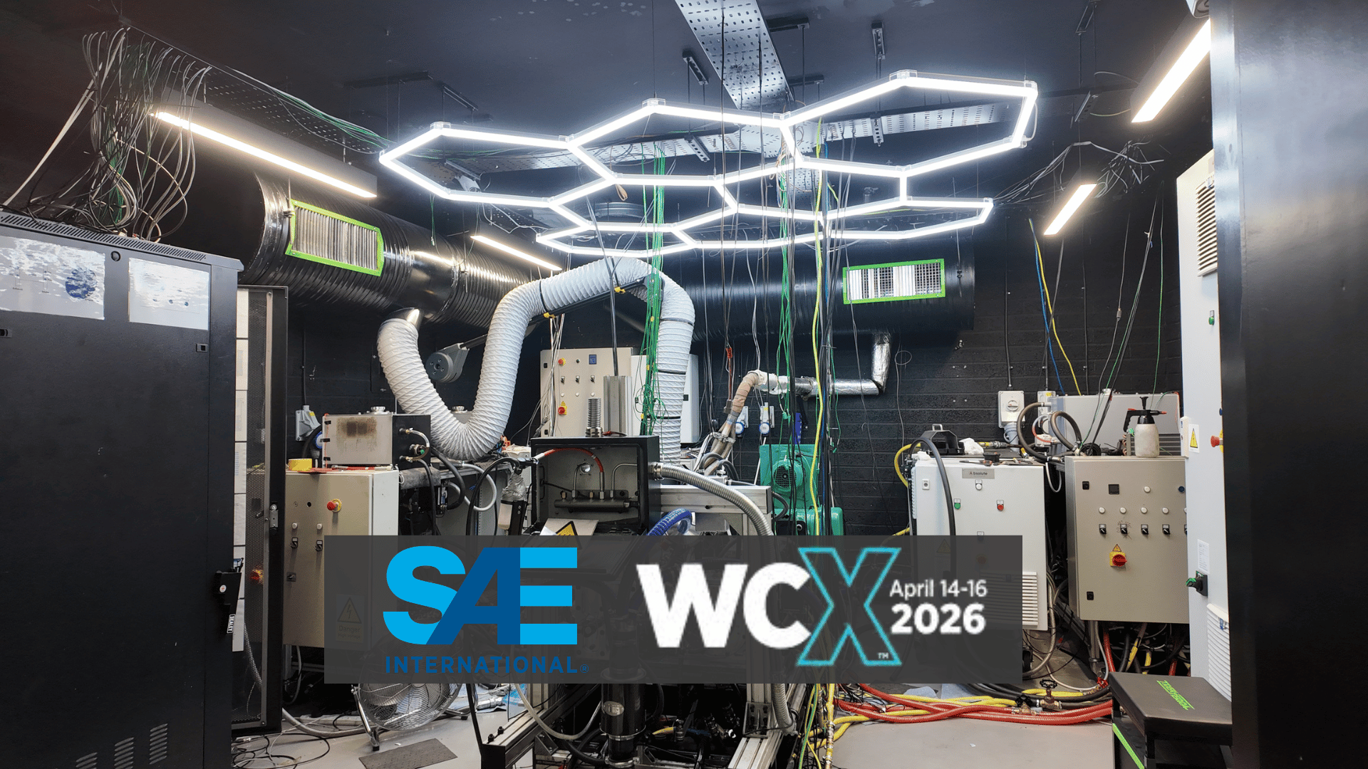 Carnot’s first published test data presented at SAE WCX™ 2026!