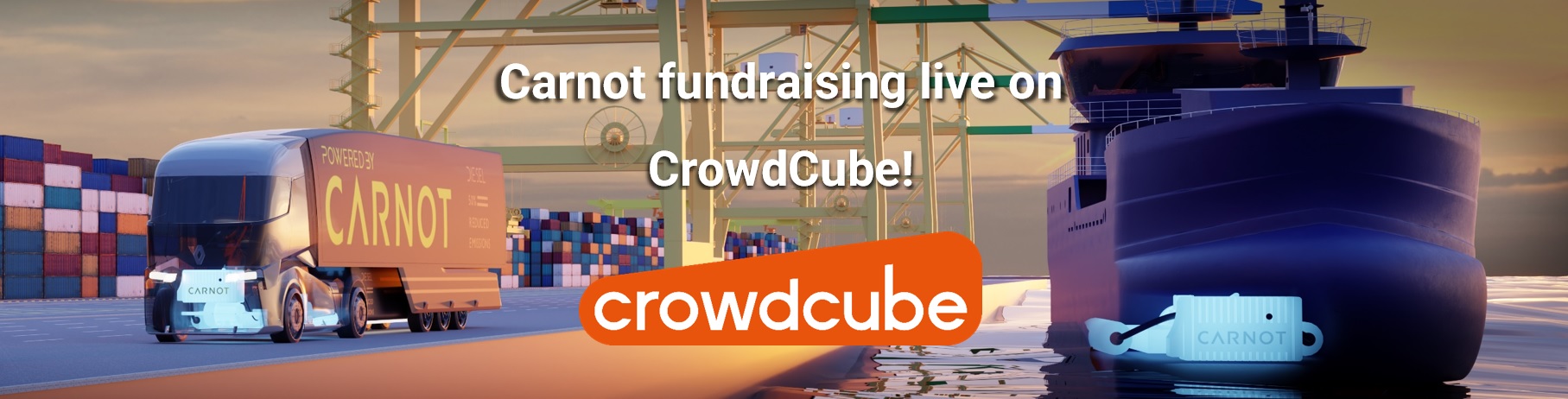 Launching Seed funding!