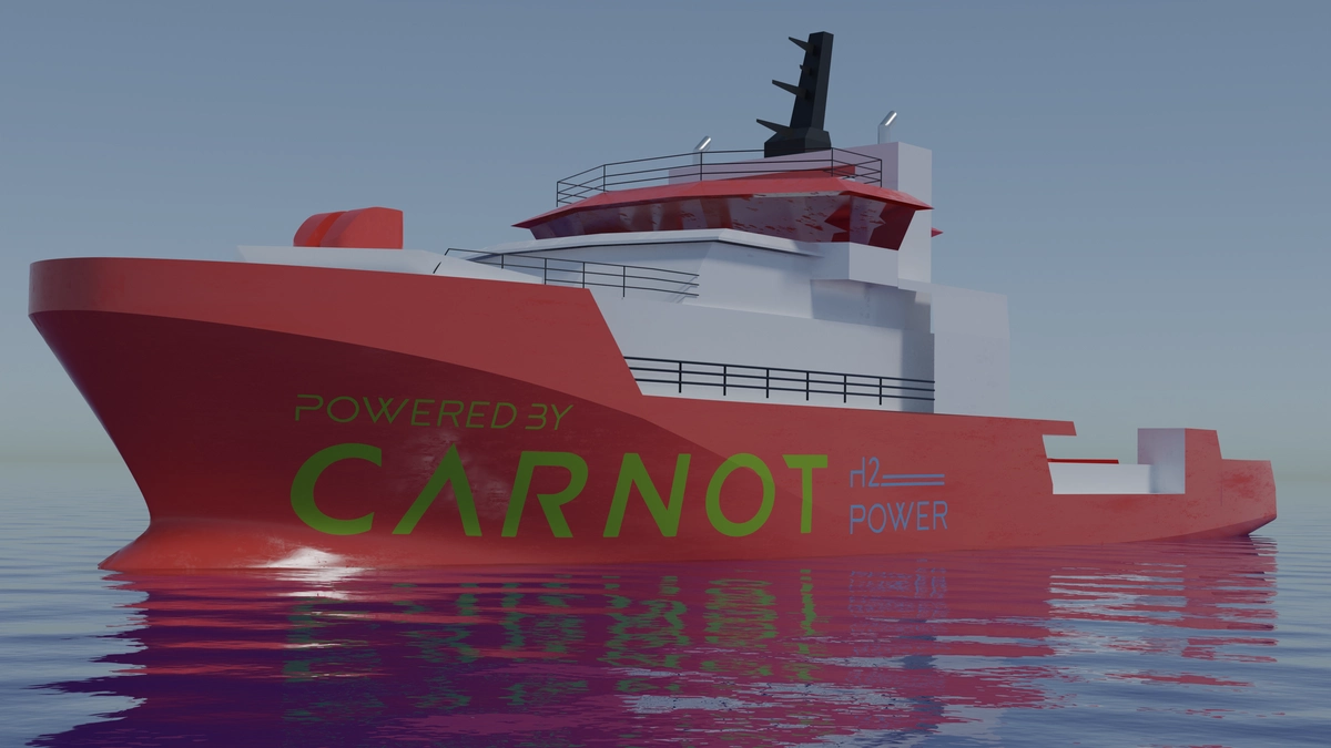 Who is Carnot?