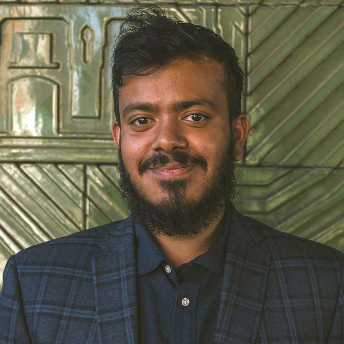 Nadiur Rahman - Co-founder behind CARNOT