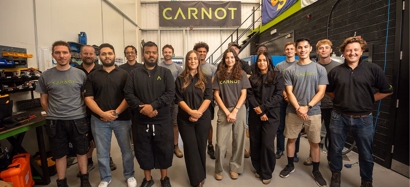 Carnot team